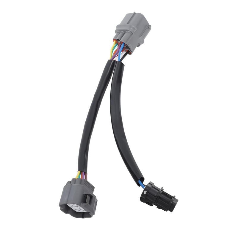 For OBD2 to OBD1 10 Pin Distributor Engine Jumper Swap