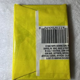 FACTORY SEALED 1987 Garbage Pail Kids Series 12 (12th) GPK Sealed Single Pack!