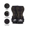 Adanis Apex Lifting Straps with Adjustable Metal Buckle - Heavy-Duty