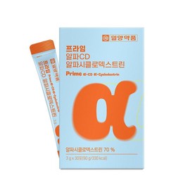고함량 알파CD 알파시클로덱스트린 분말 가루 스틱 난소화성말토덱스트린 순도100% 수용성 식이섬유 High Purity AlphaCD Alpha Cyclodextrin Powder Stick Non-digestible Maltodextrin 100% Purity Soluble Dietary Fiber