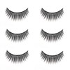 tm09 Mink 5D 5 Layers False Eyelashes Set of 3