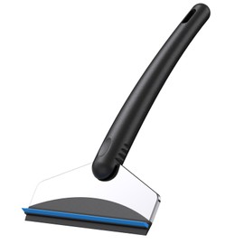 DTPDTT Ice Scrapers for Car Windshield-Winter Windshield Scraper for Ice and Snow, Car Window Scraper for Snow and Ice,Wide Ice Scraper Quickly Scrape and Remove Snow