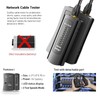 Network Tool Kit, ZOERAX 11 in 1 Professional RJ45 Crimp