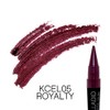 Palladio Kajals Inmortales, Royalty