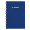 TSFPapier Undated Academic Weekly & Monthly Planner for 2024 and