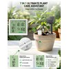 7-in-1 Wireless Soil Test Kit, Solar Powered Soil Moisture Meter