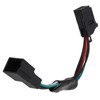 Engine Stop Start Sensor Plug 3 Modes Auto Engine System