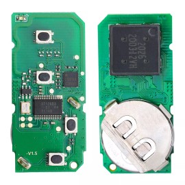 KEYECU Smart Remote Key Fob HYQ14ACX 271451-5290 for Toyota 4Runner Venza Prius C/ V