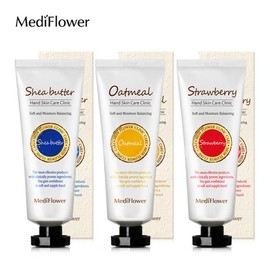 Mediflower Special Hand Cream 80g (Select 1 of 3 types) / 스페셜 핸드크림 80g 3종 중 택1