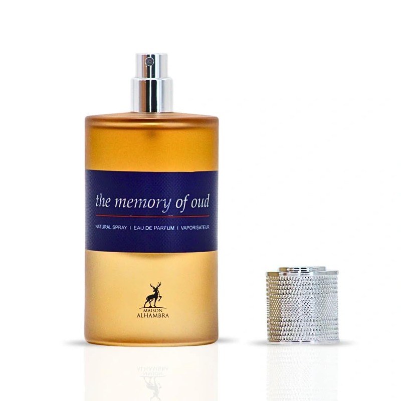 Maison Alhambra The Memory of Oud – Spicy, Fruity, Leather,