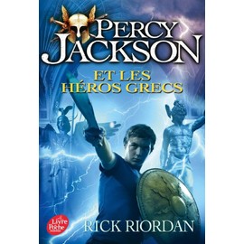Percy Jackson et les héros grecs - Tome 7