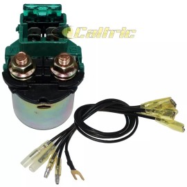 Caltric Starter Solenoid Relay for Honda VF1100 V65 Magna Sabre 1983 1984 1985