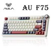 Aula F75 MAX Wireless Mechanical Keyboard with TFT Screen and