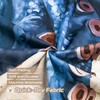 Dazzlewall Octopus Shower Curtain Retro Nautical Blue Bathroom Curtain Sea
