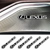 5 Lexus Speaker Stickers RX LX CT EX HS NX