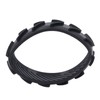 Robotic Lawnmower Front Wheel Protection Cover Rubber Anti Slip Wheel