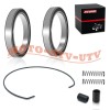 JINFANNIBI One Way Clutch Bearing Kit Set For Can-Am Outlander