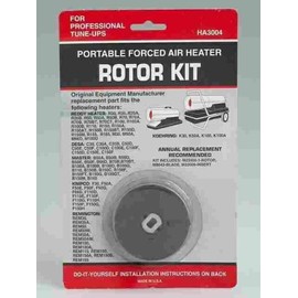 GENUINE OEM REDDY HEATER PARTS - ROTOR KIT HA3004 PP204
