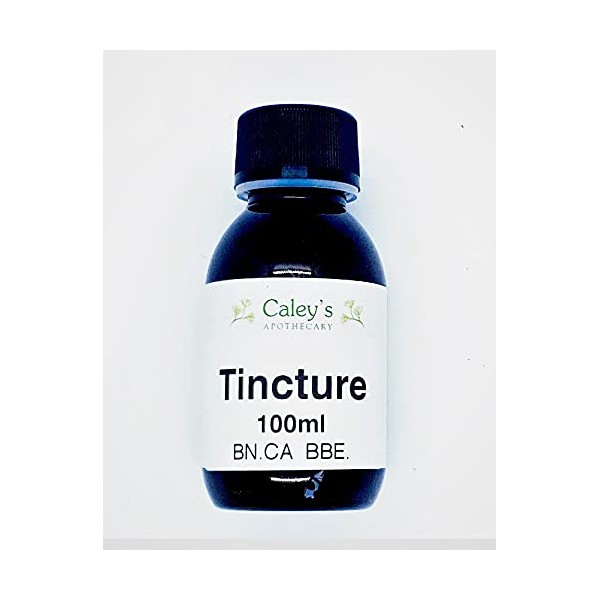 Bilberry Tincture (Vaccinium myrtillus) 1:3 25% (100ml)