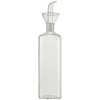 IBILI Oil Cruet 500 ml of Glass, 24 x 7