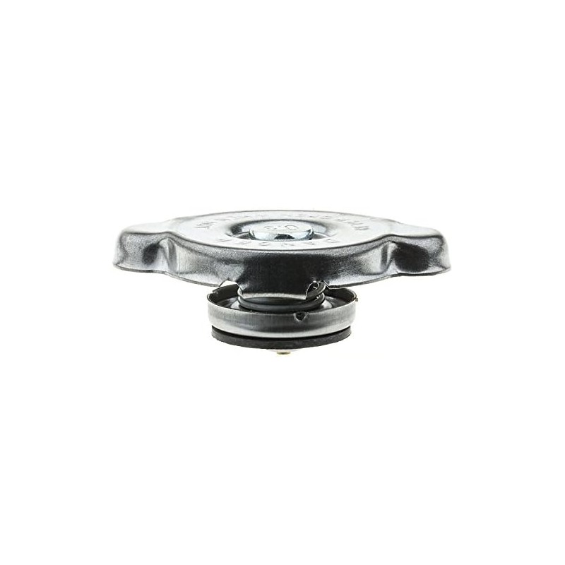 MotoRad Tapa de Radiador T13R, Gris