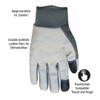 Expert Gardener Performance Gloves Gardening Womens SM Touchscreen Compatible