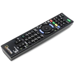Universal New Replacement RM-ED047 3D LCD TV Remote control for SONY
