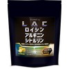 JAY&CO. 筋トレ専用サプリ LAC ロイシン アルギニン シトルリン パウダー (レモン, 100回分)
