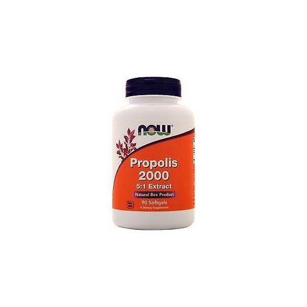 Now Propolis 2000 (5:1 Extract)  90 sgels