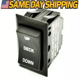 HD Switch Deck Lift Switch fits Briggs & Stratton Snapper Simplicity 1716329SM 1716329