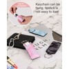 Chapstick Holder Lip balm Holder Lipstick Sleeve Pouch Lip Gloss