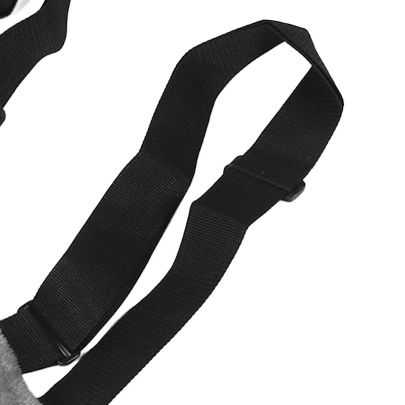 Dog Lift Harness Adjustable Soft Thickened Dog Hind Leg Support