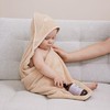 Mabyen Baby Towel with Hood, Hooded Towel, Bath Towel, 100%