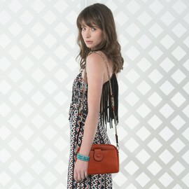 FUKUYIN Small Crossbody Bags for Women Vegan Leather Purses Shoulder Handbags with 2 Adjustable Straps