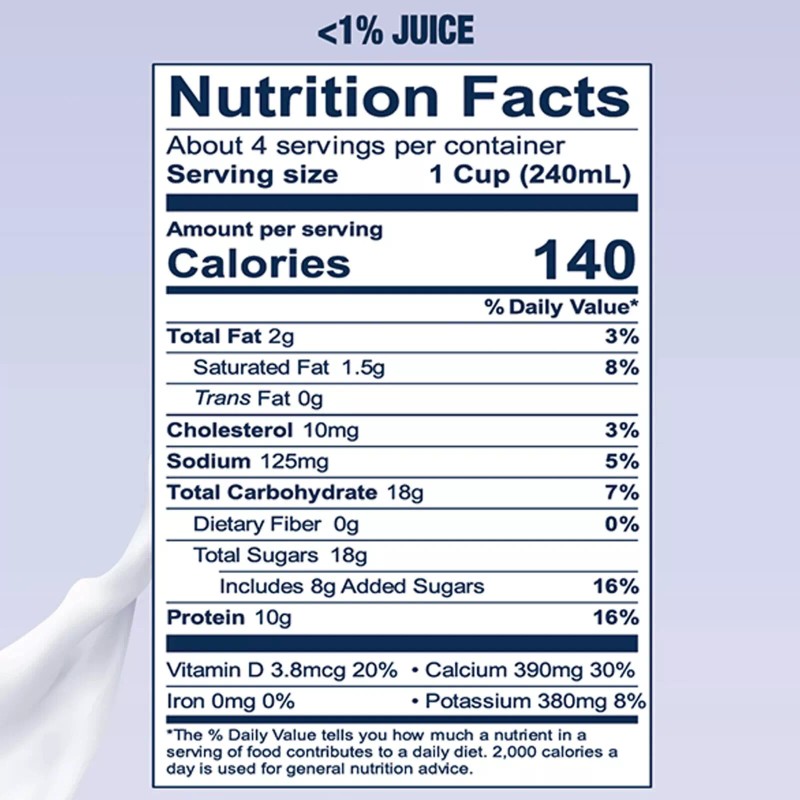 LIFEWAY Blueberry Kefir - 6 Pack, 32 fl oz -