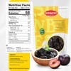 Sunbest Natural Dried Pitted Prunes, 3 lbs – Unsweetened Jumbo