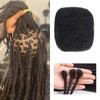 Orientfashion Afro Human Hair Kinky Hair Loose Crochet Dreadlocks Afro