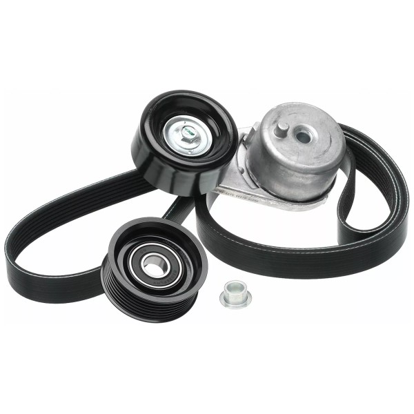 Gates For 2005-2018 Nissan Frontier 4.0L Serpentine Belt Drive Component