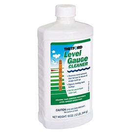 Thetford RV Level Gauge Cleaner, 19 oz - Thetford 24545 , white