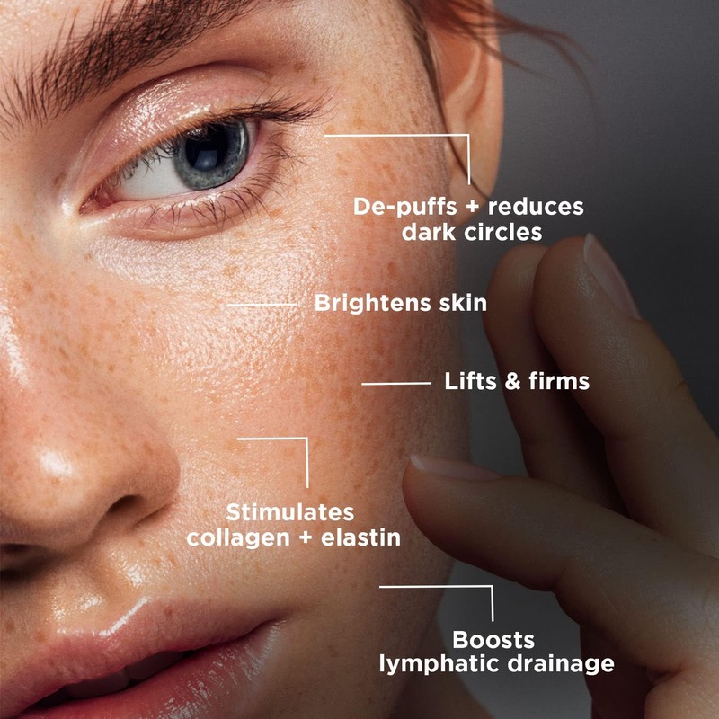 BeautyLab® Facial Ice Globe Duo