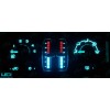 360 LED High Performance 03-06 GM ICE BLUE LED DIY