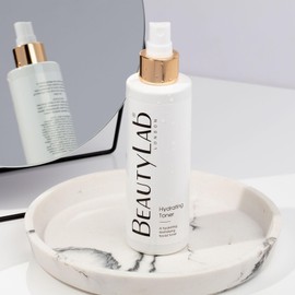 BEAUTYLAB Anti Ageing Face Toner, Hydrates & Replenishes Moisture After Cleansing, Vegan Friendly, 200ml