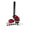 Fluidmaster 507AKP7 PerforMAX Universal High Performance 2-Inch Toilet Flush Valve