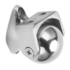 Jacksing Magnetic Door Stopper Catch, Marine Door Stoppers 316 Stainless