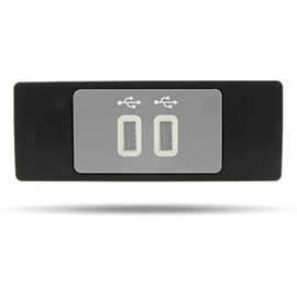 Bestycar Sync 3 USB Media Hub Carplay USB Interface Module Adapter Cover for Ford F-150 F-250 Fusion Edge Explorer Focus Taurus Escape C-MAX Fiesta Transit