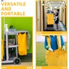 Bolsas de Limpieza para Carrito de Limpieza, 2 Piezas de
