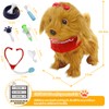 Jaydear Plush Puppy Toy, Electronic Dog Toy for Kids, Interactive