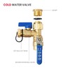 GASLAND 3/4 Inch IPS Isolator Tankless Water Heater Service Valve