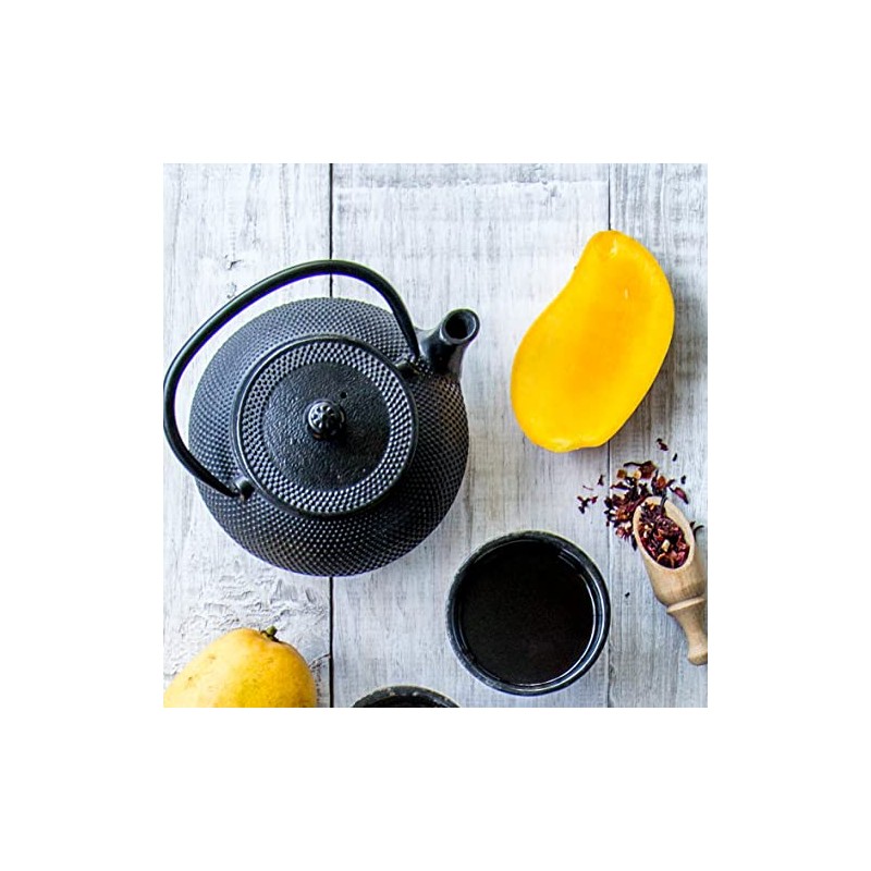 Harney & Sons Mango Fruit Tea| 16 oz Bulk Herbal