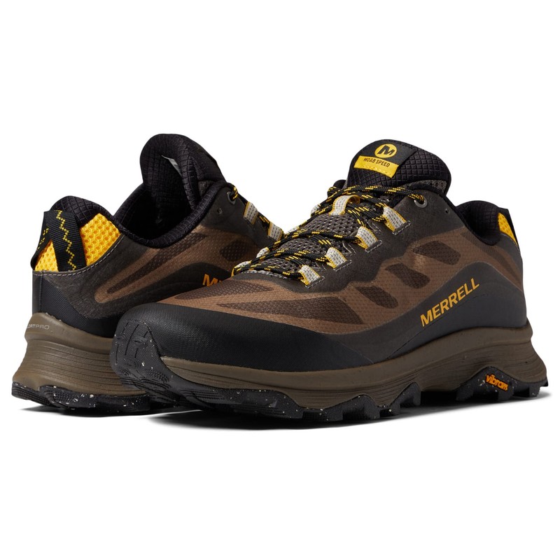 Merrell Men's Moab Speed Walnut 11.5 M